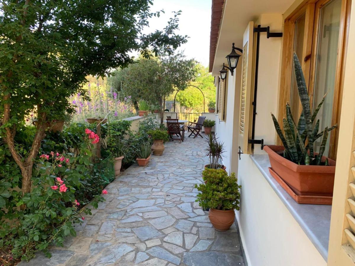 Villa Fatima Vryses 외부 사진