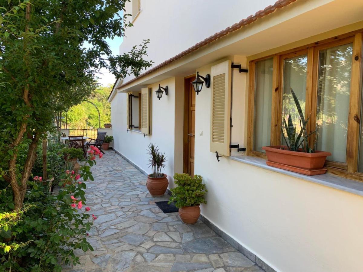 Villa Fatima Vryses 외부 사진