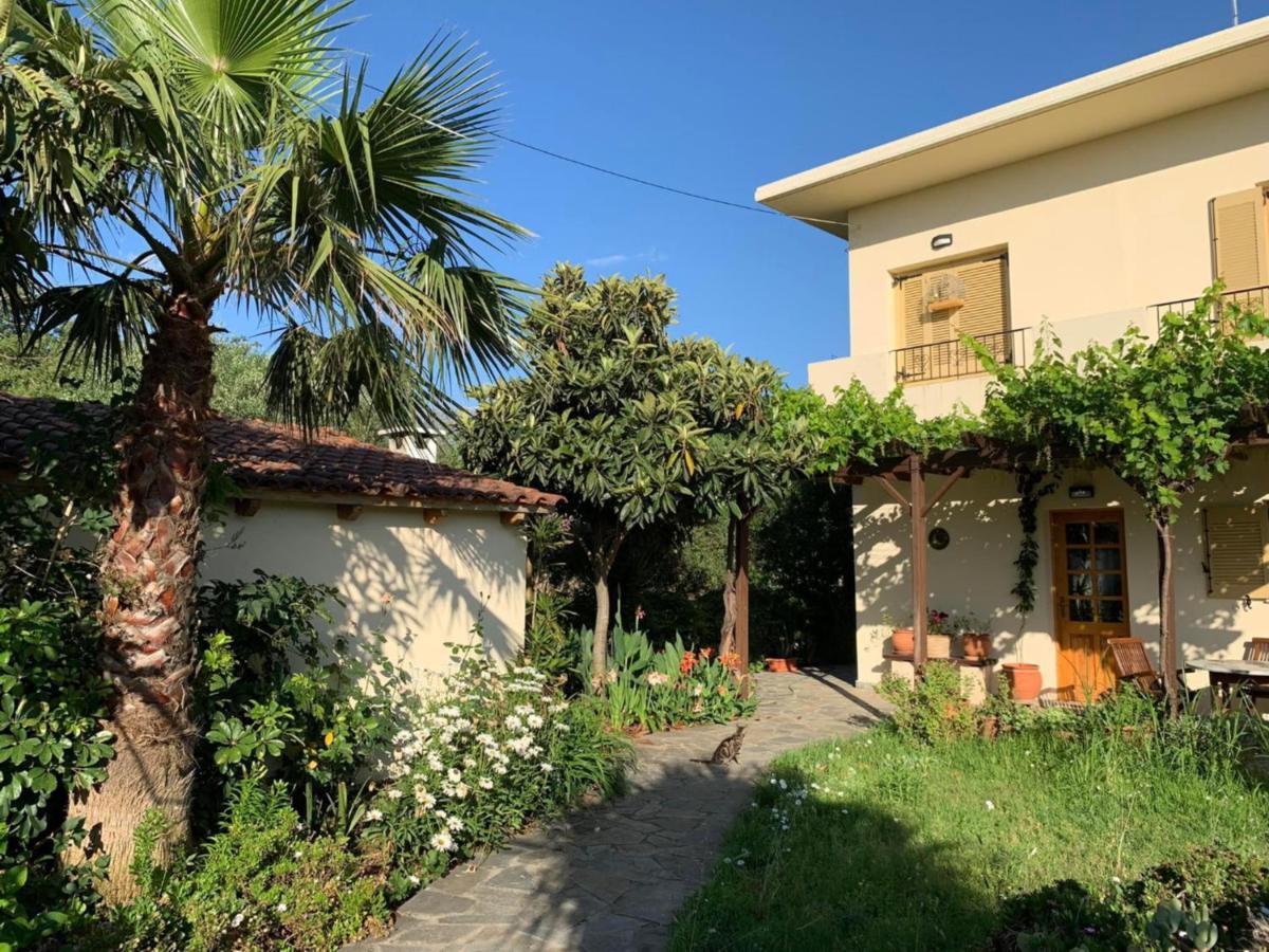Villa Fatima Vryses 외부 사진
