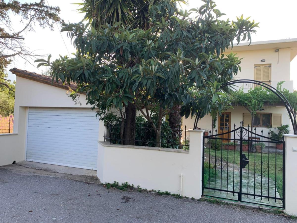 Villa Fatima Vryses 외부 사진