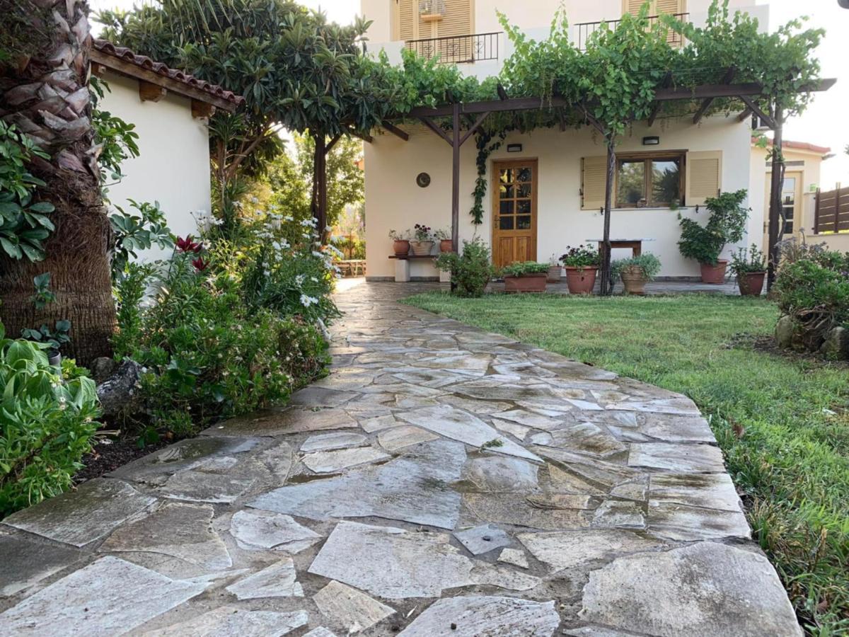 Villa Fatima Vryses 외부 사진