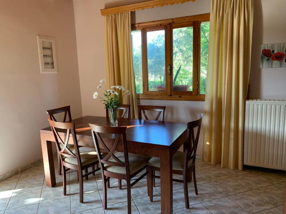 Villa Fatima Vryses 외부 사진