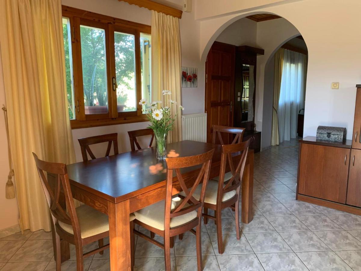 Villa Fatima Vryses 외부 사진