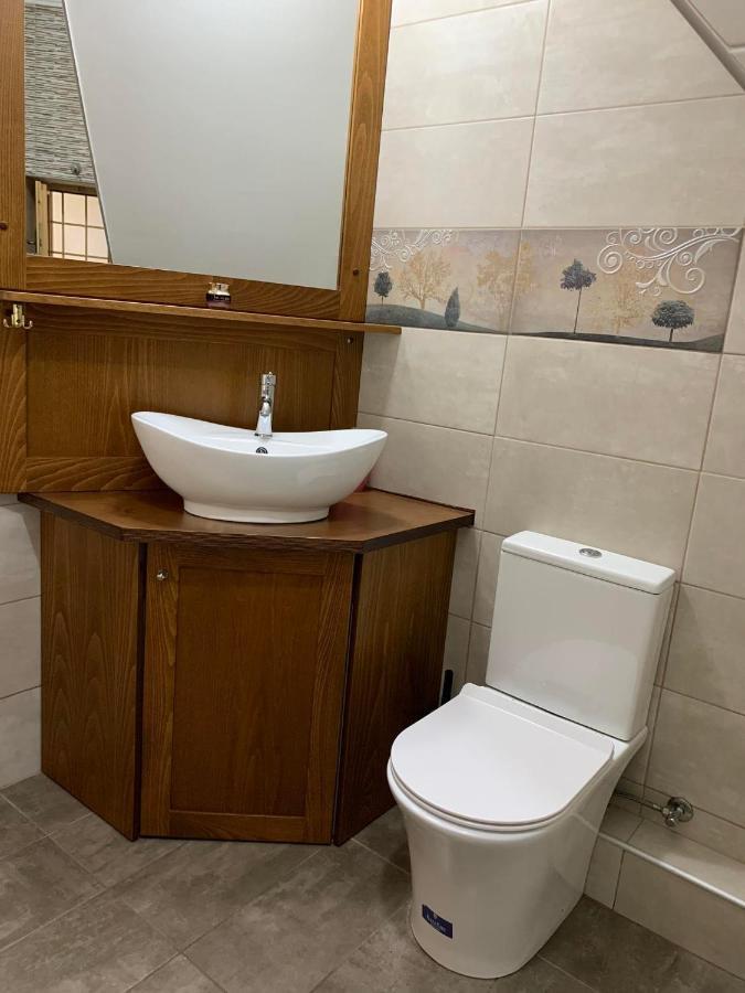 Villa Fatima Vryses 외부 사진