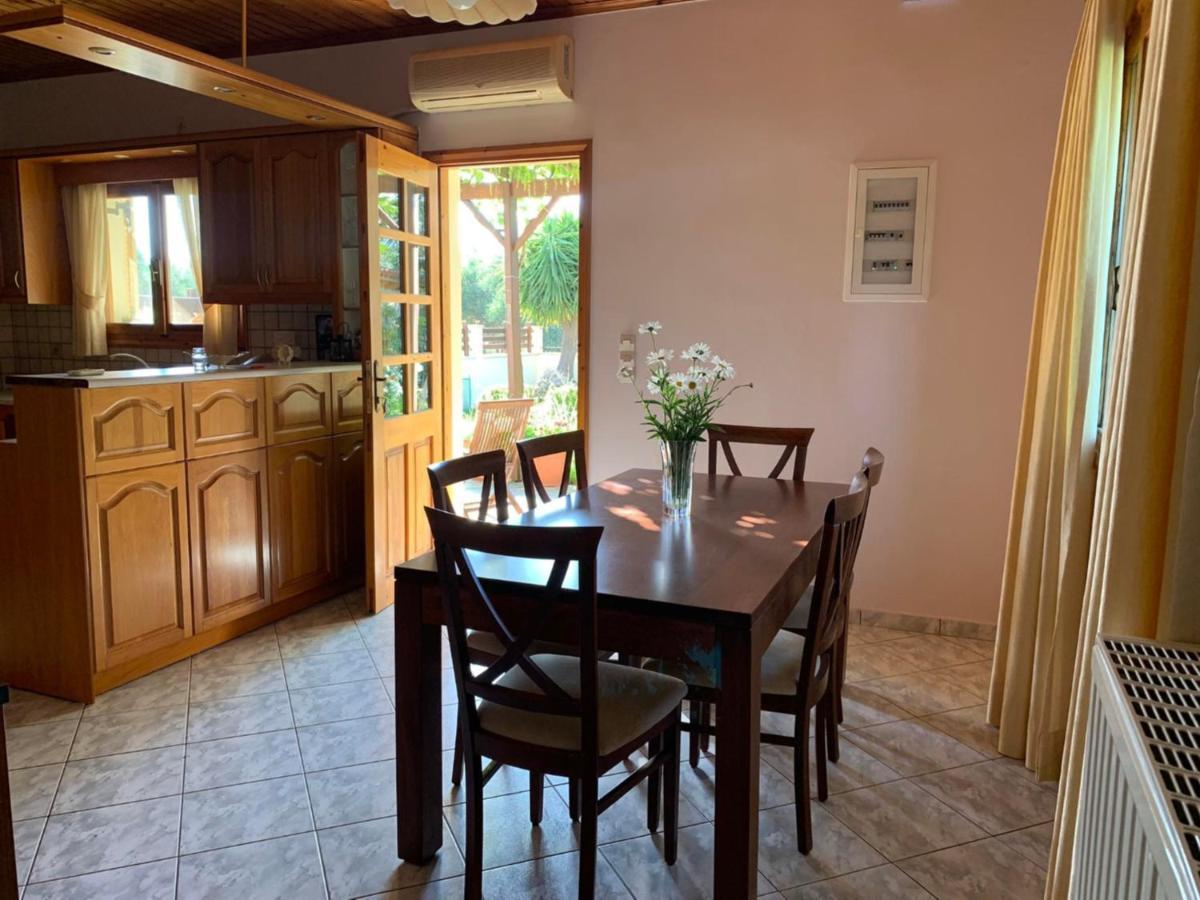 Villa Fatima Vryses 외부 사진