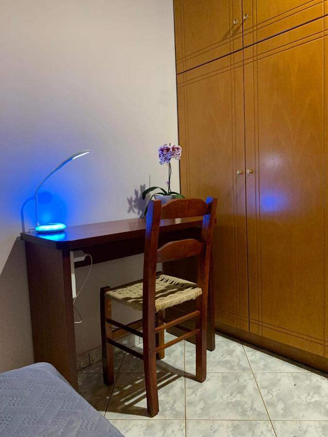 Villa Fatima Vryses 외부 사진